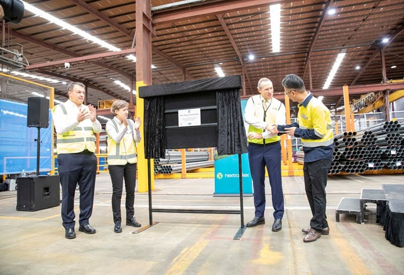 Renewable Supply Solar Trackers